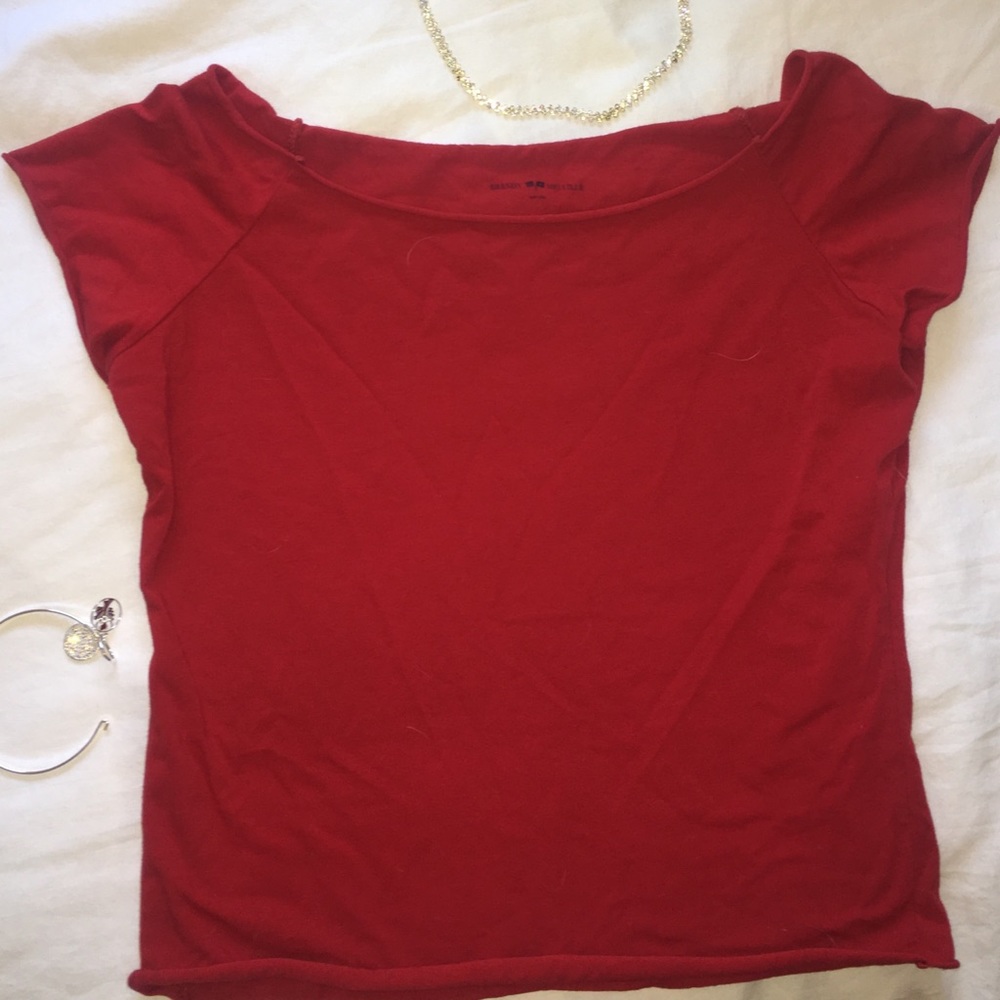 red top